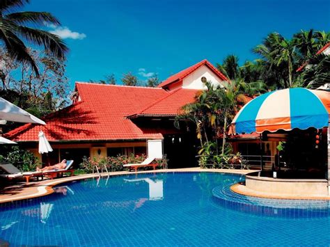 This 4 Star Hotel in Phuket is located in <strong>Patong</strong>. . Agoda patong beach